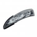 Kison Outside Side Mirror Signal Lamp Left Driver For 2010 2011 2012 2013 2014 2015-2016 Hyundai Genesis Coupe 876132m000