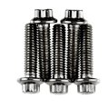 Arp 12pt Stainless Steel Bolts 5 16 In 18 X 1 0 5 Pack Grade 8 Hexagon Head Fasteners 