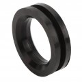 Engine System Fuel Tank Filler Neck Grommet Rubber Seal Gasket Washer Black For A B E C Body 1964a 1974 Tanks Accessories 