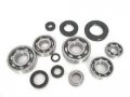 Boss Bearing H-cr250-bebsk-78-80-3d6 Bottom End Engine Bearings And Seals Kit For Honda Cr250 R Elsinore 1978-1980 