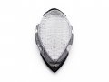 Bright2wheels Motorcycle Led Tail Light With Turn Signals For 2004-2015 Xv1700 Road Star White 