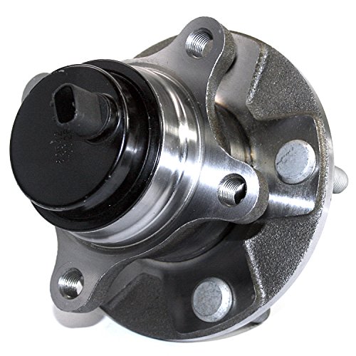 29513285 Front Hub Assembly High Grade Bearing Steel With Abs Signaling And Multi Lip Seals