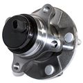 29513285 Front Hub Assembly High Grade Bearing Steel With Abs Signaling And Multi Lip Seals