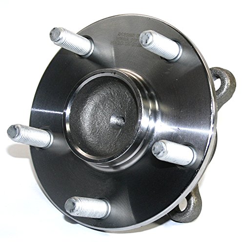 29513285 Front Hub Assembly High Grade Bearing Steel With Abs Signaling And Multi Lip Seals