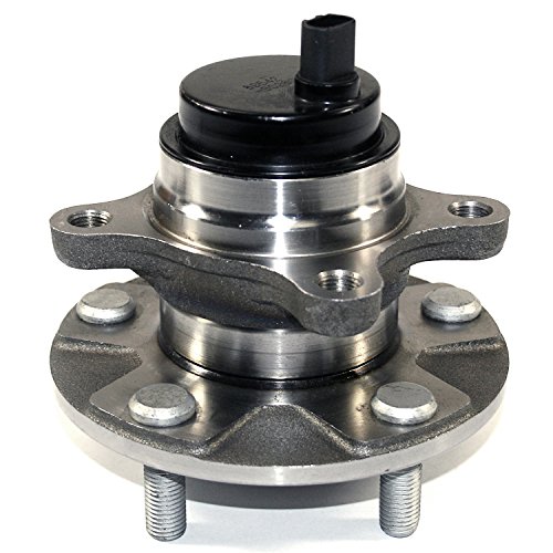 29513285 Front Hub Assembly High Grade Bearing Steel With Abs Signaling And Multi Lip Seals