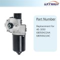 Windshield Wiper Motor Replacement For 40-3050 68050422aa 68050422ac Ram 1500 2009-2010