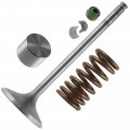Caltric Intake Valve Kit Compatible With Suzuki King Quad 750 Lta750x 4x4 2008-2009 2011-2022