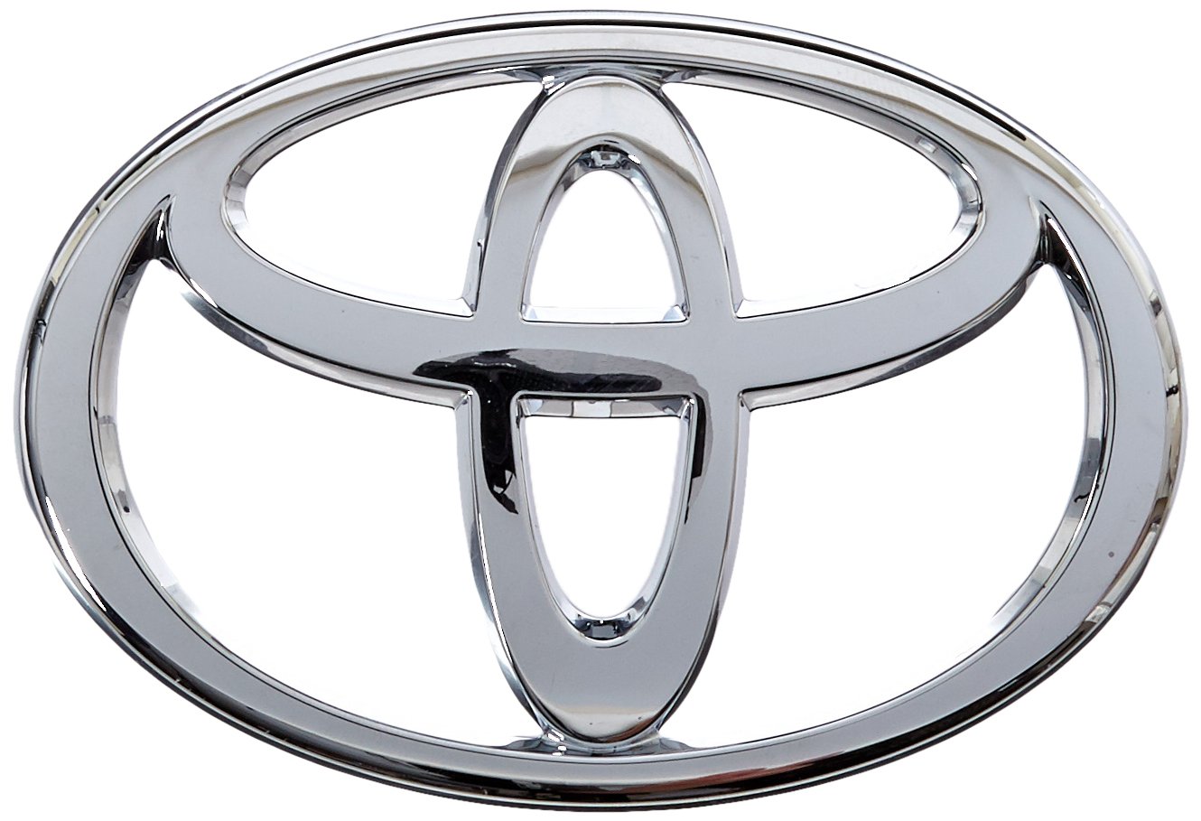 Genuine Toyota 75311-02110 Emblem