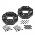 A-premium Front And Rear Driveshaft Couplers Compatible With Mercedes-benz C63 Amg 2008-2014 E550 E63 2007-2011 E320 S600 S63