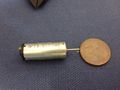 1 Piece 1025 Dc 3v 17000rpm Brush Small Motor High Speed Micro Cylindrical C4 