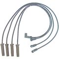 Denso 671-4045 Spark Plug Wire Set 