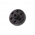 206169a Clutch 400 Series Single Sprocket Painted Finish Drive Train 