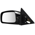Power Heated Driver Side View Mirror Fit For Toyota Camry 2007-2011 