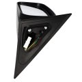 Power Heated Driver Side View Mirror Fit For Toyota Camry 2007-2011