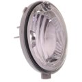 Fog Light Assembly Ford Thunderbird 2002 2003 2004 2005 Driver Or Passenger Side Single Piece Halogen Replacement For Fo2592187 