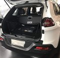 Kaungka Cargo Net Nylon Rear Trunk Compatible For 2014 2015 2016 2017 2018 2019 Jeep Cherokee 