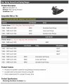 Rear Spring Forward Leaf Hanger Compatible With 1981-1997 Ford F-350