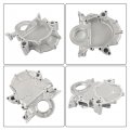 Wflnhb Aluminum Timing Chain Cover Pc3327 Replacement For Ford Sb 289 302 351 Windsor
