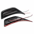 Njsbyl Led Side Marker Lights For Jeep Wrangler Gladiator 2018 2019 2020 2021 2022 2023 Jl Jt Amber Turn Signal Smoked Lens