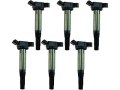 Ignition Coil 6 Piece Set For 2007-2014 Es350 