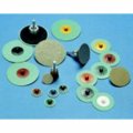 Cubitron 3m Roloc Flexible Diamond Disc 6234j M40 Micron Grinding And Polishing For Hard To Grind Materials Quick Change 3 
