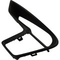 Fog Light Trim For Ford Explorer 2018 2019 Driver Side Front Black Replaces Fo1038181 And Jb5z17e811ba