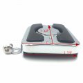 Smt-chrome Skull Small Brake Pedal Pad Compatible With 15-later Xg 93-later Dyna 84-later Fx Softail Except Fxstdse Models