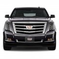 Ipick Image Uv Textured Graphic 100 Real Black Carbon Fiber License Plate Cadillac Crest Logo