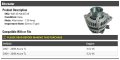 Alternator 130 Amp For 2004-2008 Acura Tl
