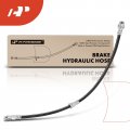 A-premium Rear Driver Or Passenger Brake Hydraulic Hose Compatible With Mitsubishi Models Montero 2001 2002 2003 2004 2005 2006