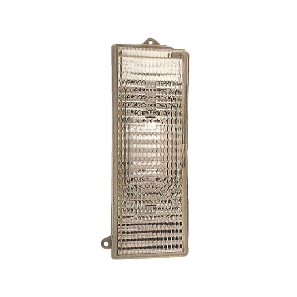 Front Passenger Side Marker Light For Jeep Cherokee 1990 1996 Clear Lens Plastic Housing 12v Replacement 56000098