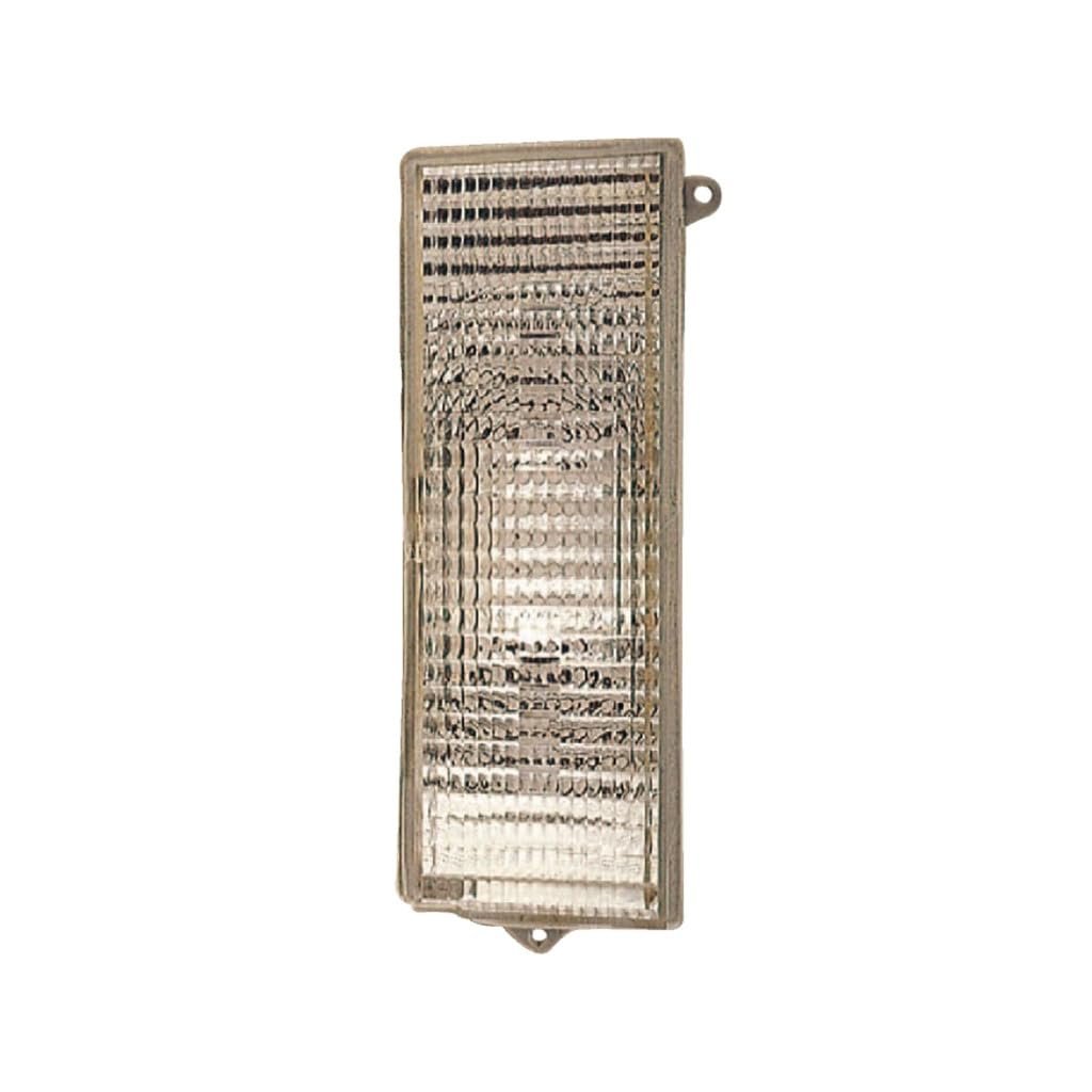Front Passenger Side Marker Light For Jeep Cherokee 1990 1996 Clear Lens Plastic Housing 12v Replacement 56000098