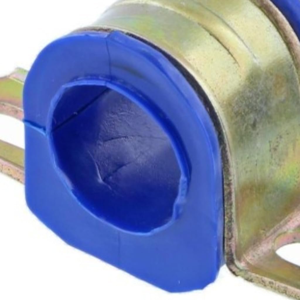 Stabilizer Bar Bushing Set For 1990 To 2005 Gmc Safari Rubber Blue Piece 1 0625 Inside Diameter And 2 0 In Outside