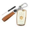 Key Fob Remote Control Cover Case For Bmw 1 3 4 5 6 7 Series X3 X4 M5 M6 Gt3 Gt5 Soft Tpu Anti-dust Full Protection With 