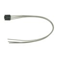 Carlights360 For Pontiac Firebird 1997 Electrical Connector Plastic Metal Contact Terminal Material Blade Push On Attachment 