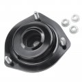 A-premium Rear Driver Or Passenger Side Suspension Strut Mount Compatible With Chevrolet Nova 1985-1988 Toyota Corolla