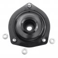 A-premium Rear Driver Or Passenger Side Suspension Strut Mount Compatible With Chevrolet Nova 1985-1988 Toyota Corolla