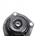A-premium Rear Driver Or Passenger Side Suspension Strut Mount Compatible With Chevrolet Nova 1985-1988 Toyota Corolla