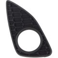 Toyota Yaris Fog Light Cover 2012 2013 2014 Passenger Side Se Model Textured Black Dot Sae Compliance To1039159 8148152390 