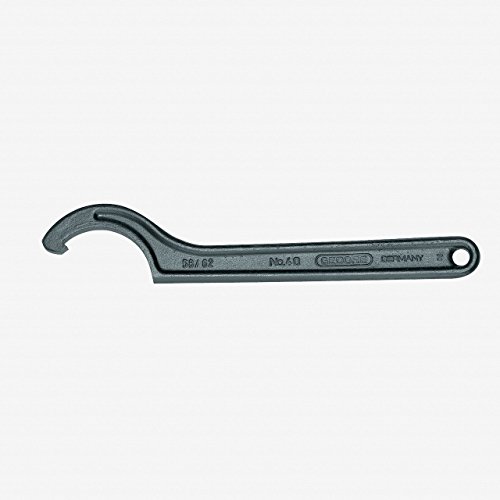 Gedore Hook Wrench With Lug 68-75 Mm