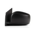 Driver Side Door Mirror For Dodge Grand Caravan 2008 2020 Power Glass Heated Textured Black Replacement Ch1320370 5113409am 