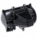 A-premium Gray Dual Cup Holder Compatible With Mercedes-benz W219 Series Cls500 2006-2011 Cls55 Amg 2006 Cls550 Cls63 2007-2011