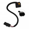 12v Solenoid Valve Coil W Connector For Bobcat Skid Steer Loader