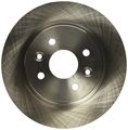 Centric Parts 121 50004 C-tek Standard Brake Rotor 