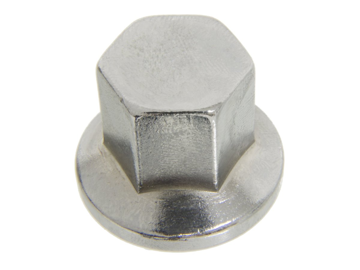 1976-1982 Corvette Aluminum Wheel Lug Nuts Set Of 5