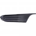 Evan Fischer Fog Light Cover Set Of 2 Compatible With 2011-2014 Volkswagen Jetta Vw1039119 Vw1038119