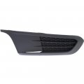 Evan Fischer Fog Light Cover Set Of 2 Compatible With 2011-2014 Volkswagen Jetta Vw1039119 Vw1038119