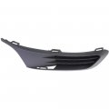 Evan Fischer Fog Light Cover Set Of 2 Compatible With 2011-2014 Volkswagen Jetta Vw1039119 Vw1038119