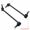 A-premium 2 X Front Sway Bar Links Stabilizer Compatible With Ford Taurus 1996-2007 Mercury Sable 1996-2005 Replace K8734 K8735