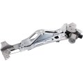 Power Window Regulator With Motor For Acura Mdx 2007 2013 Front Driver Side 6 Pin Ac1350108 72250stxa01